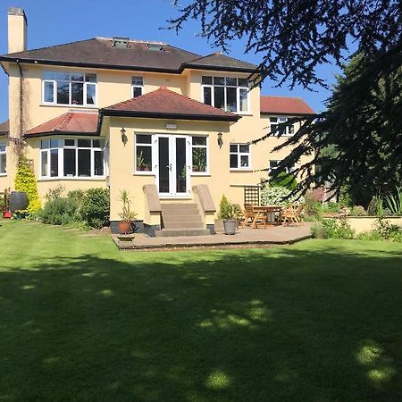 Tresillian House Acomodação com café da manhã Melton Mowbray Exterior foto