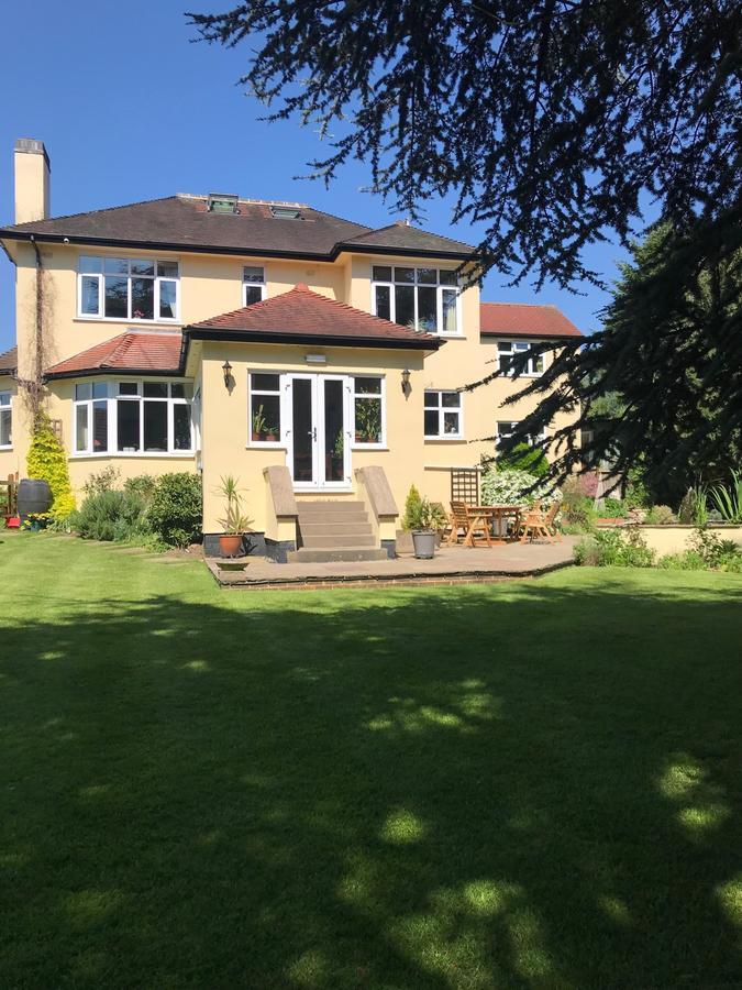 Tresillian House Acomodação com café da manhã Melton Mowbray Exterior foto